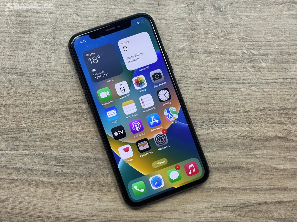 Náhled: Apple iPhone 11 Pro 512GB Šedý - záruka